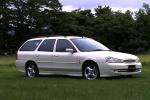 Ford Mondeo 1996 года